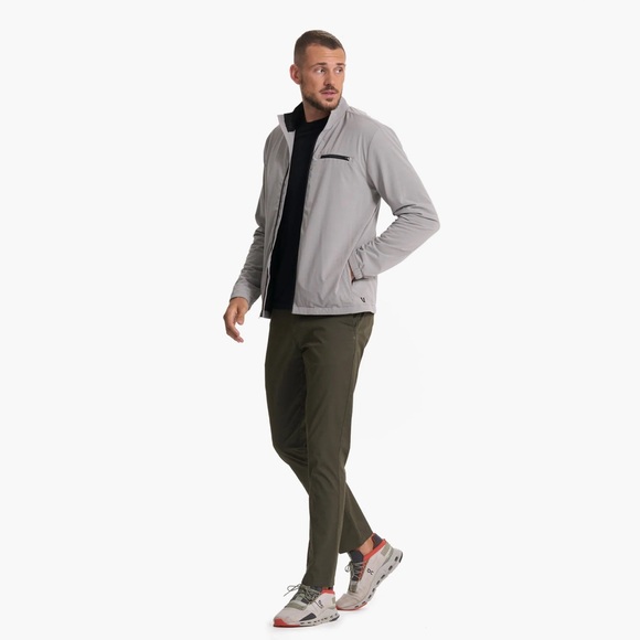 Vuori Other - NWT Vuori Palomar Insulated Jacket in Fog